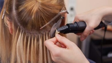 What Should You Clean Your Extensions With? 4 easy things to clean your hair