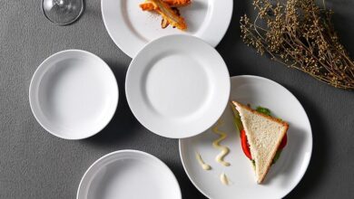 How to choose A Porcelain Dinner Set supplier