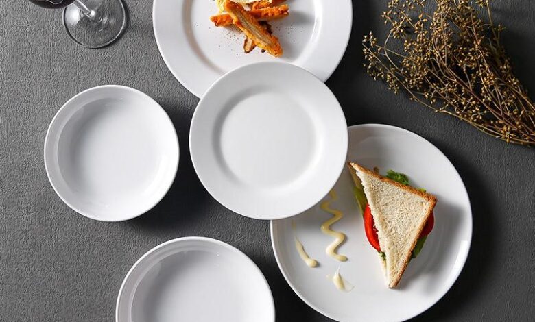 How to choose A Porcelain Dinner Set supplier