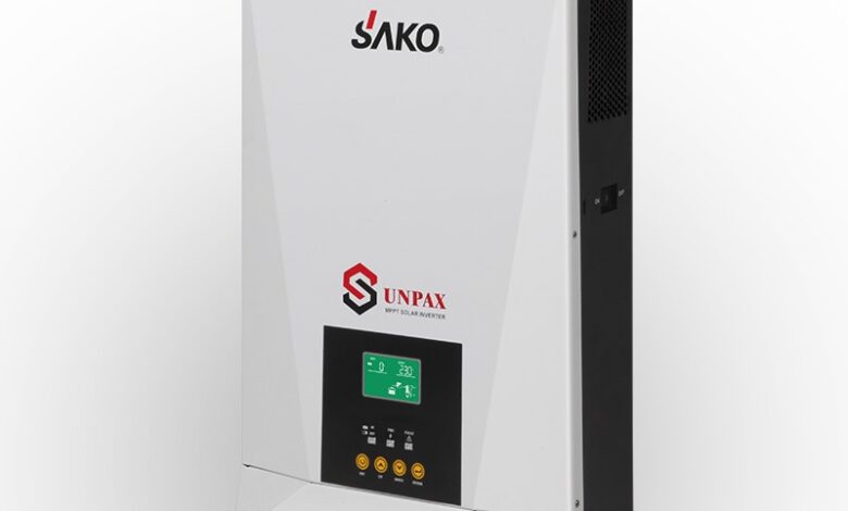 The Best Reasons Why SAKO Is The Best Solar Inverter Manufacturer