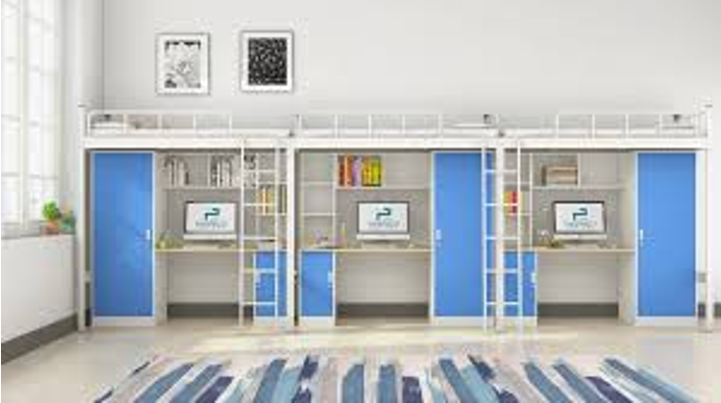 Introduction: Modern Dormitory Furniture