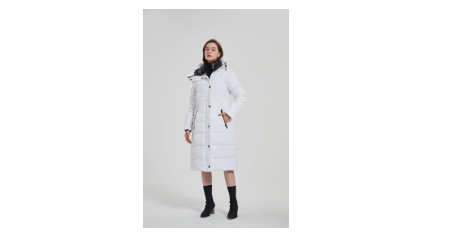 Why You Need an IKAZZ Long Puffer Coats for Women: Fashion and Function