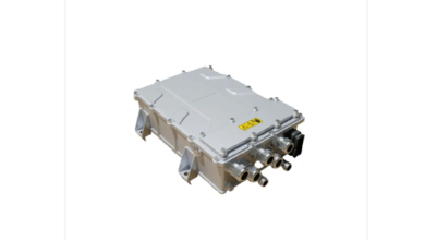 GTAKE's G02 Electric Vehicle Motor Controller: Advanced Technology for Efficient Performance