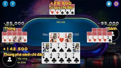  How to play Mau Binh  New88 Simple, Easy to Win for New Players