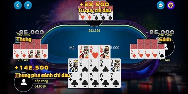  How to play Mau Binh  New88 Simple, Easy to Win for New Players